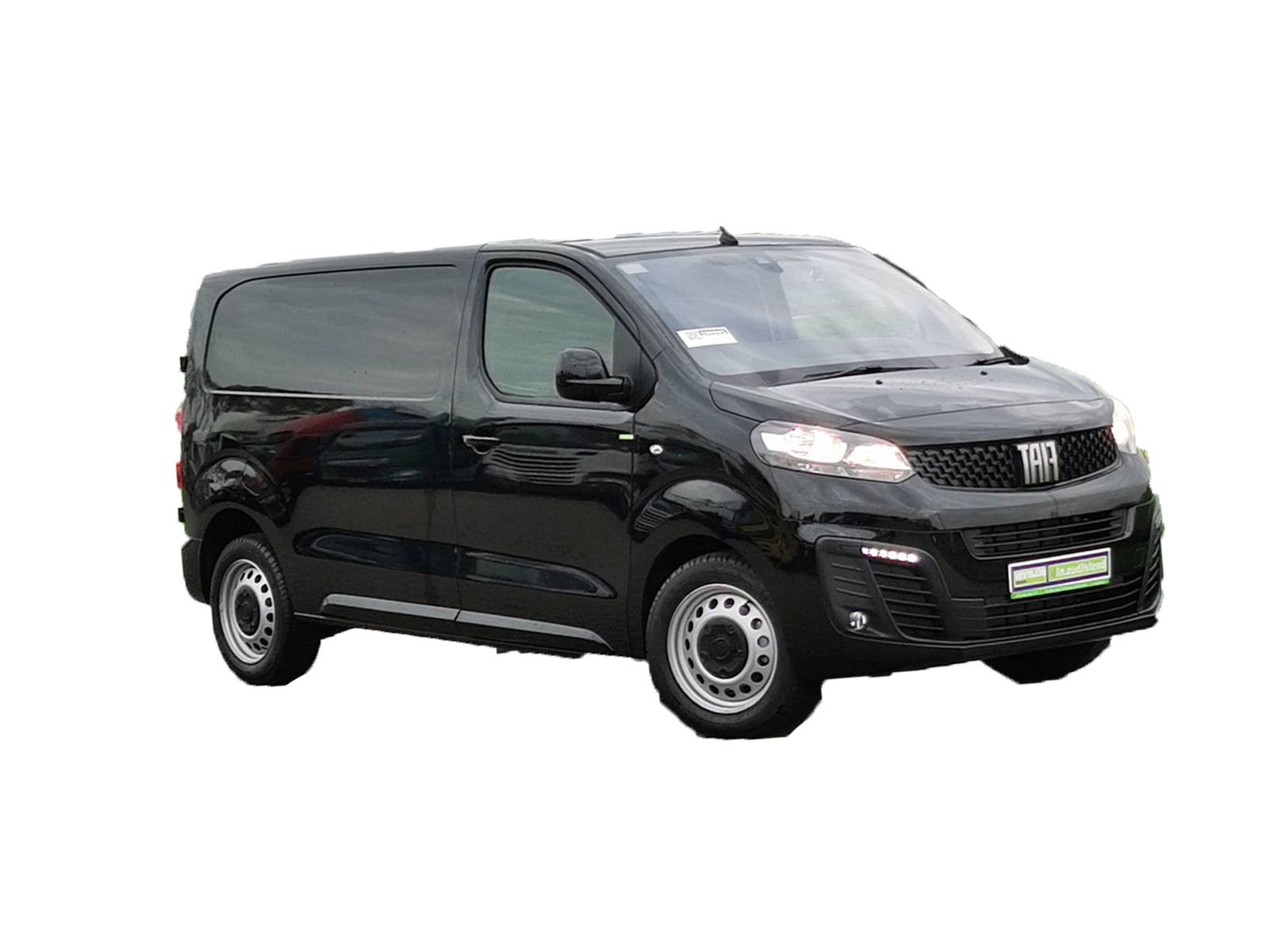 Fiat Scudo nero